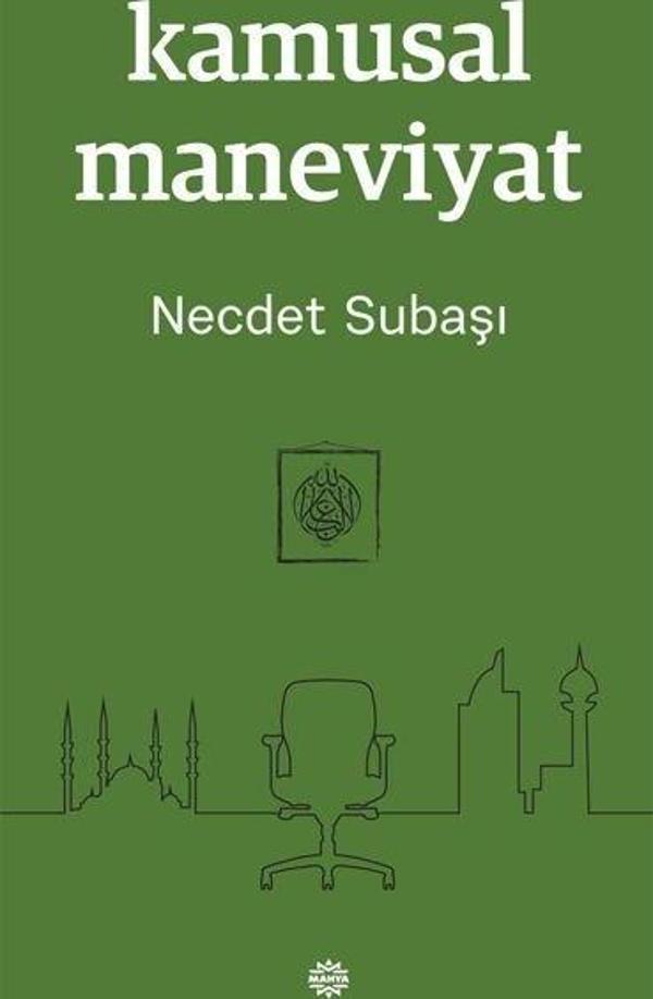 Mahya Yayıncılık Kamusal Maneviyat - Mahya Yayıncılık - Image 1