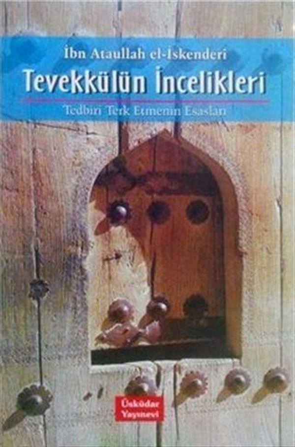 Tevekkülün İncelikleri - Üsküdar Yayınları - Image 1