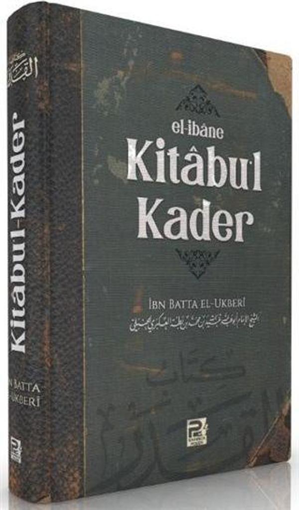 Kitabu'l-Kader - El-ibane - Karınca Polen - Image 1