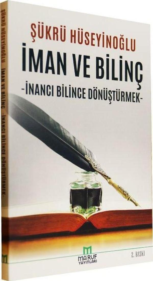 İman ve Bilinç - Maruf Yayınevi - Image 1