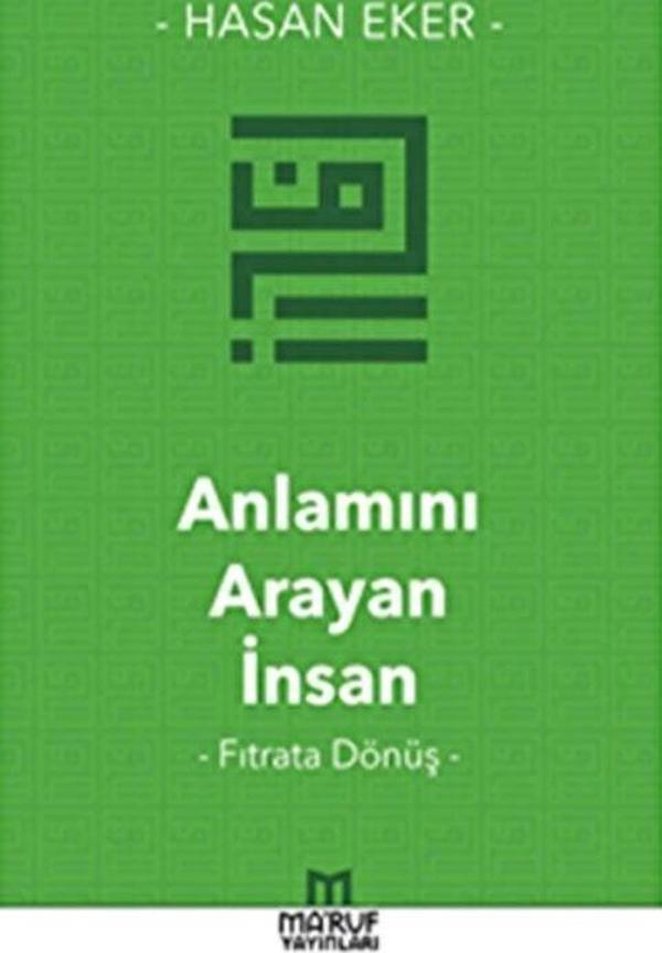 Anlamını Arayan İnsan - Maruf Yayınevi - Image 1
