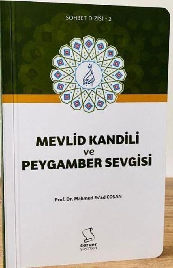 Mevlid Kandili ve Peygamber Sevgisi - Cep Boy - Server İletişim - Image 1