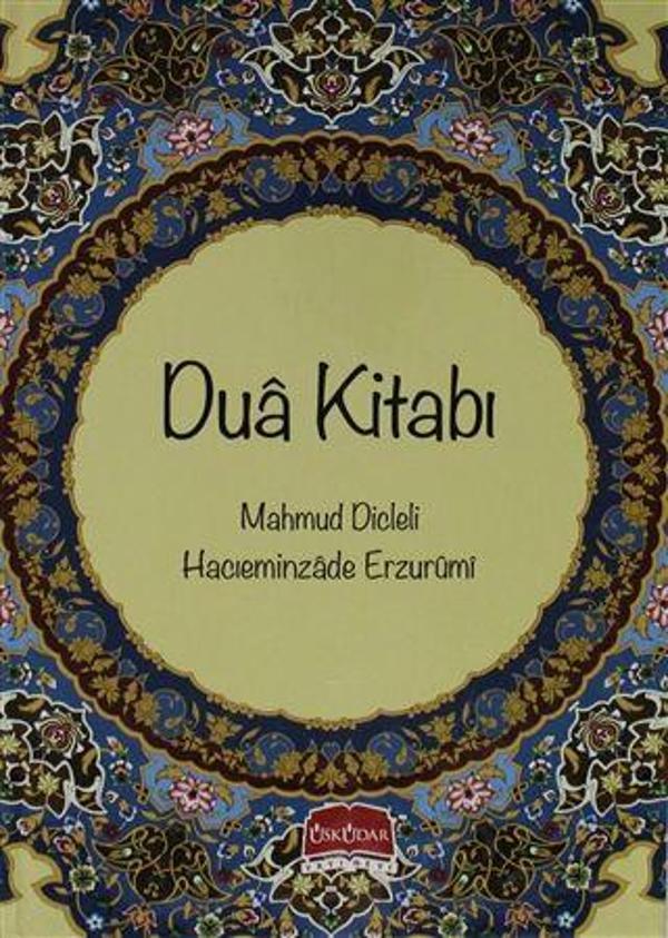 Dua Kitabı - Üsküdar Yayınları - Image 1
