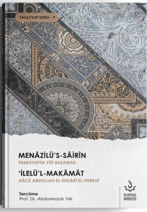 Menazilü's-Sairin - Tasavvufta Yüz Basamak - Nizamiye Akademi - Image 1