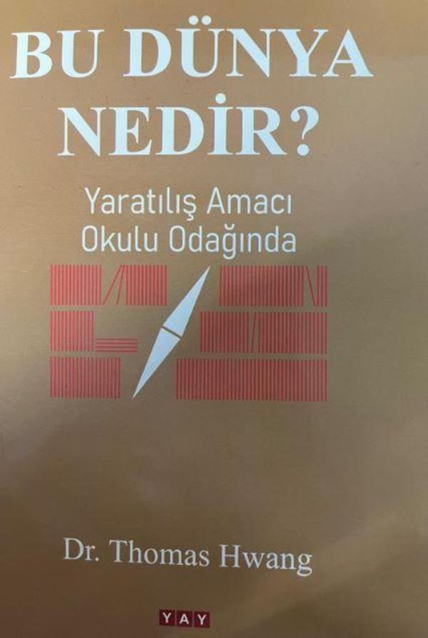 Bu Dünya Nedir? - Yeni Anadolu Yayınları - Image 1
