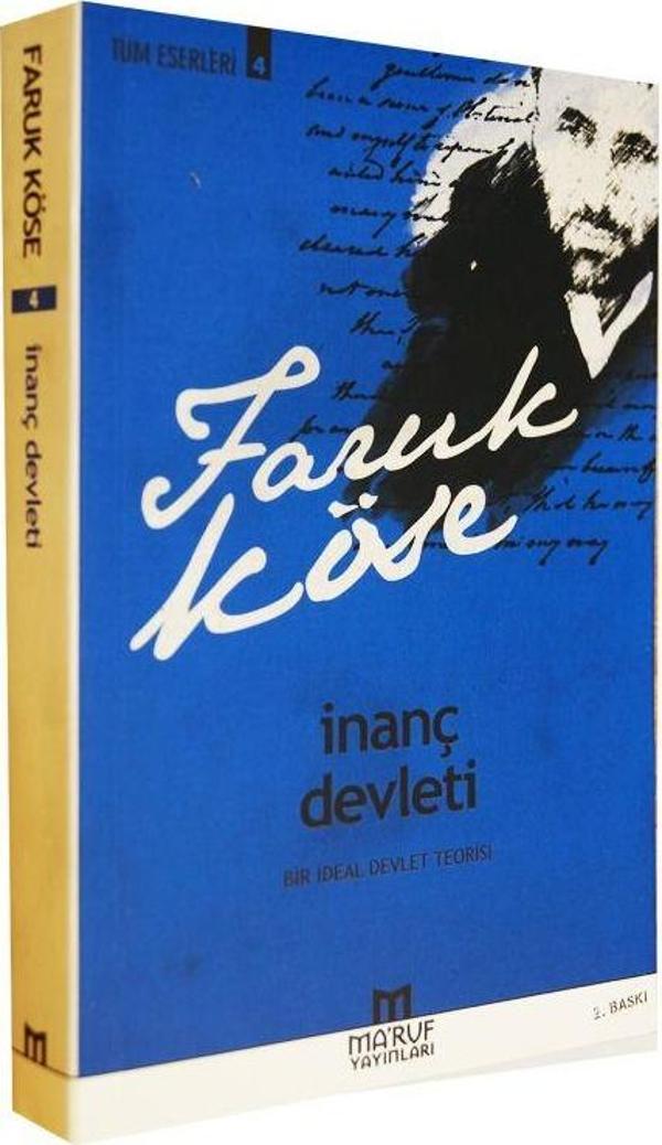 Maruf Yayınevi İnanç Devleti - Maruf Yayınevi - Image 1