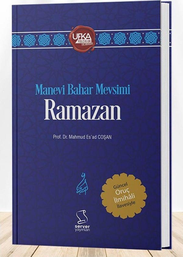 Manevi Bahar Mevsimi Ramazan - Server İletişim - Image 1
