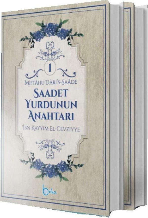 Saadet Yurdunun Anahtarı 2 Cilt Takım - Beka Yayınları - Image 1