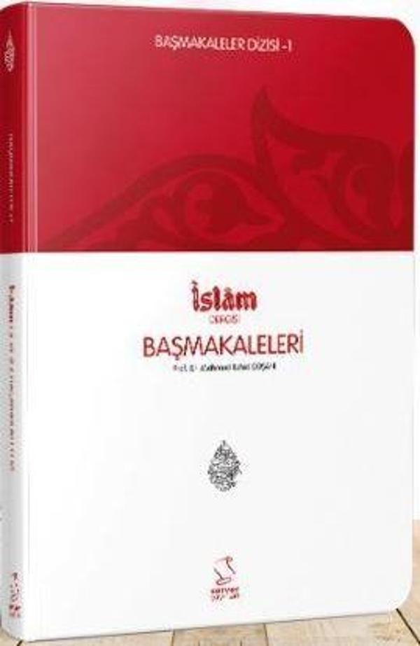 Başmakaleler-1 (İslam Dergisi Başmakaleleri) - Cep Boy - Server İletişim - Image 1