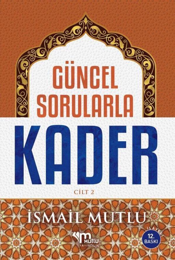 Güncel Sorularla Kader Cilt 2 - Mutlu Yayıncılık - Image 1