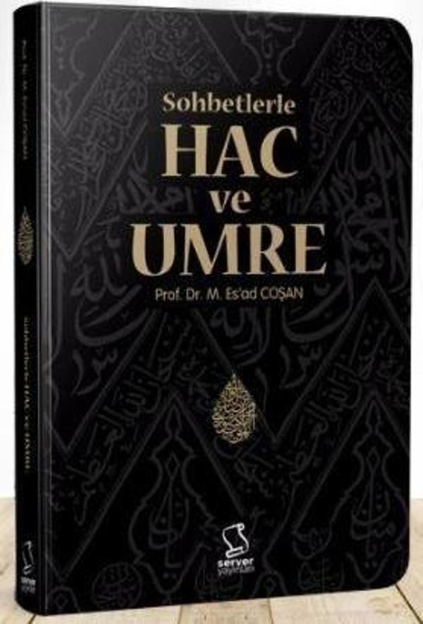 Sohbetlerle Hac ve Umre - Server İletişim - Image 1