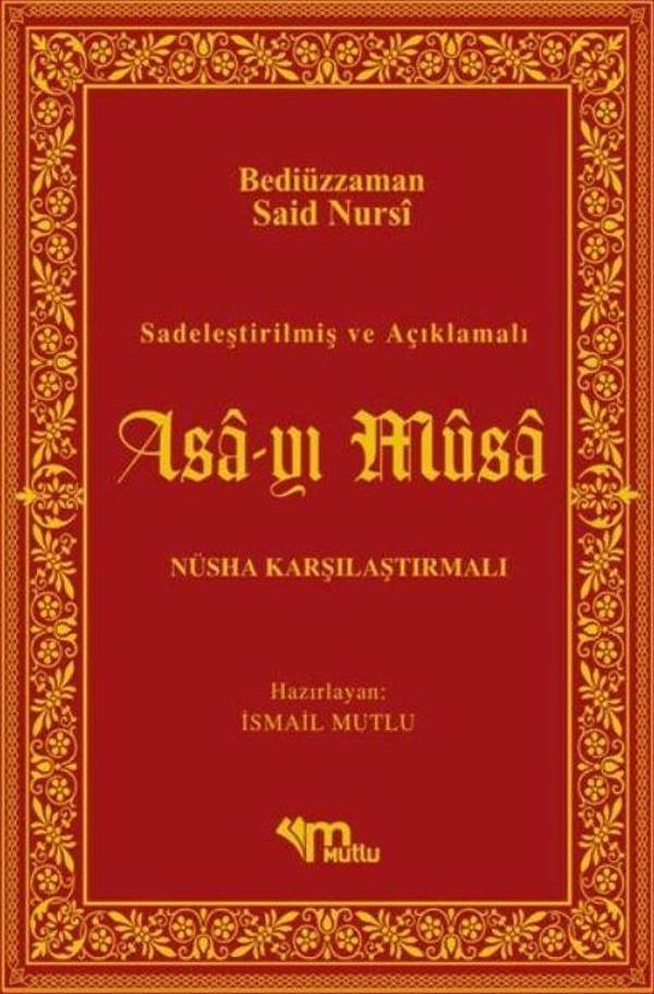 Asa-yı Musa - Mutlu Yayıncılık - Image 1