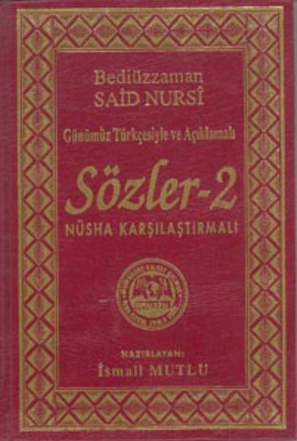 Mutlu Yayıncılık Sözler 2 - Mutlu Yayıncılık - Image 1