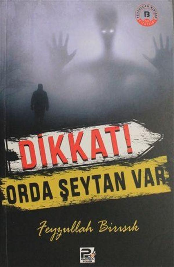 Dikkat Orda Şeytan Var - Karınca Polen - Image 1