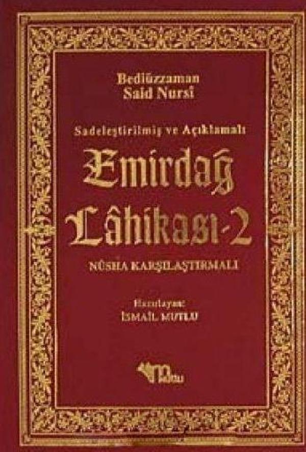 Sadeleştirilmiş ve Açıklamalı - Emirdağ Lahikası 2 - Mutlu Yayıncılık - Image 1