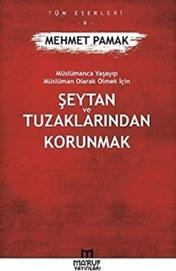 Şeytan ve Tuzaklarından Kurtulmak - Maruf Yayınevi - Image 1