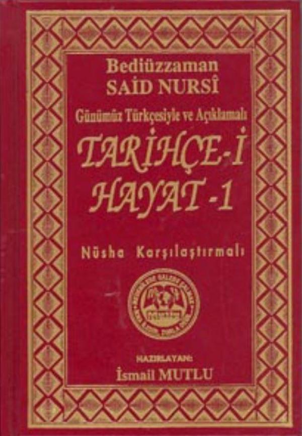 Mutlu Yayıncılık Tarihçe-i Hayat 1 - Mutlu Yayıncılık - Image 1