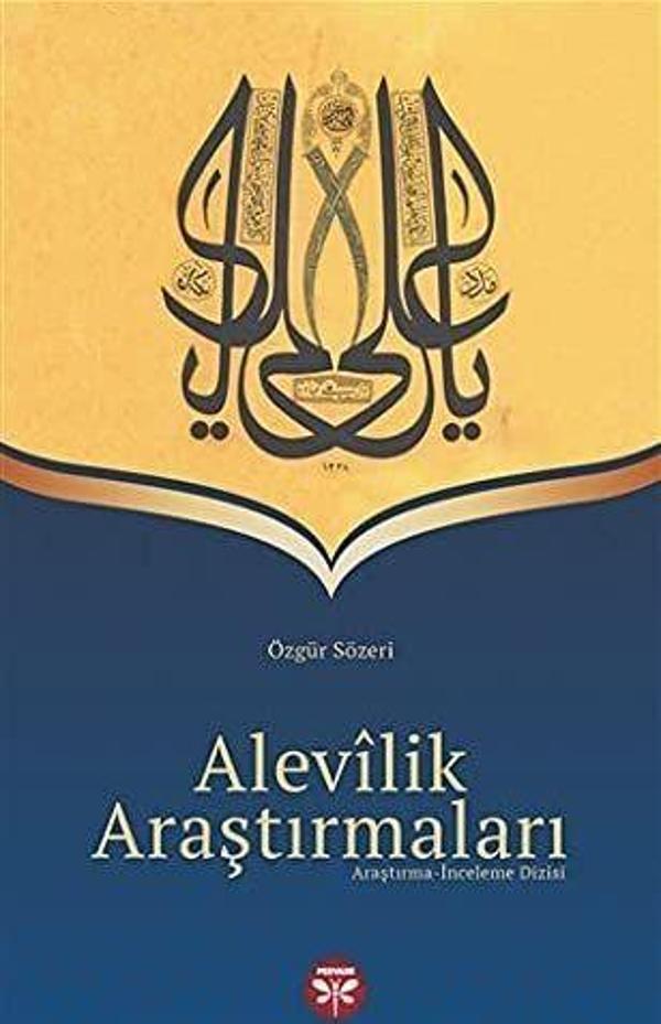 Alevilik Araştırmaları - Pervane - Image 1