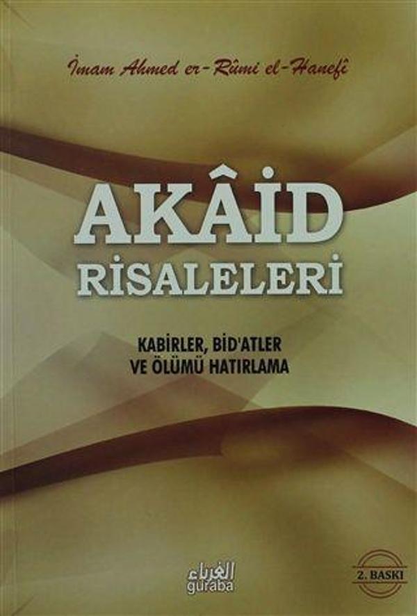Akaid Risaleleri - Guraba Yayınları - Image 1
