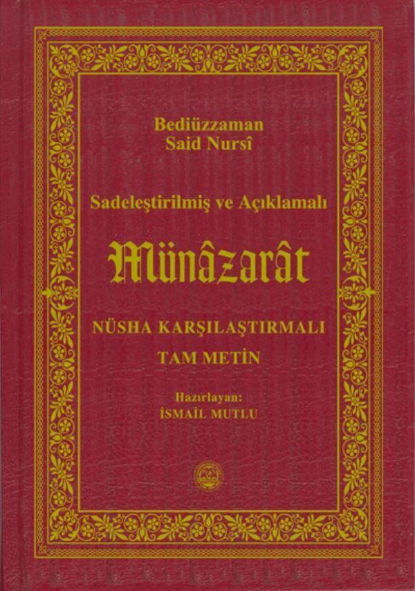 Münazarat - Mutlu Yayıncılık - Image 1