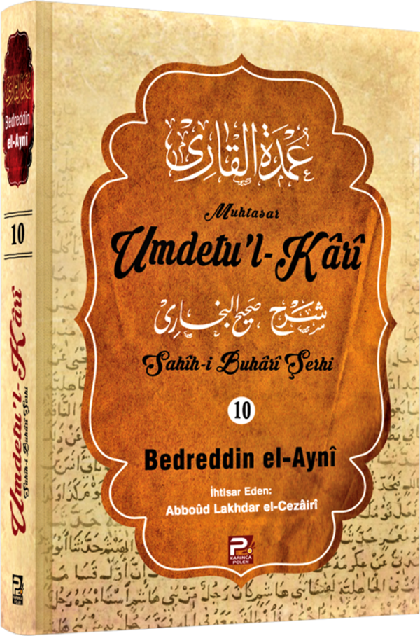 Umdetu'l-Kari (10. Cilt) - Karınca Polen - Image 1