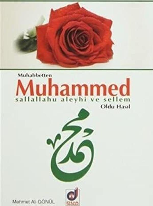 Muhabbetten Muhammed (s.a.v) Oldu Hasıl - Dua Yayıncılık - Image 1