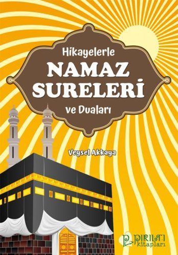 Hikayelerle Namaz Sureleri ve Duaları - Pırıltı Kitapları - Image 1