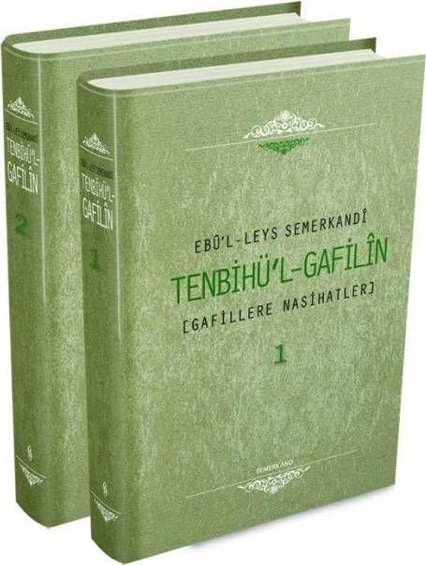 Tenbihül Gafilin (2 Cilt Takım) - Semerkand Yayınları - Image 1
