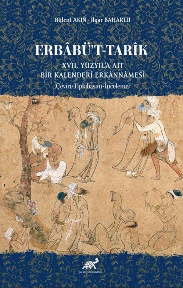Erbabü’t - Tarik - Paradigma Yayınları - Image 1