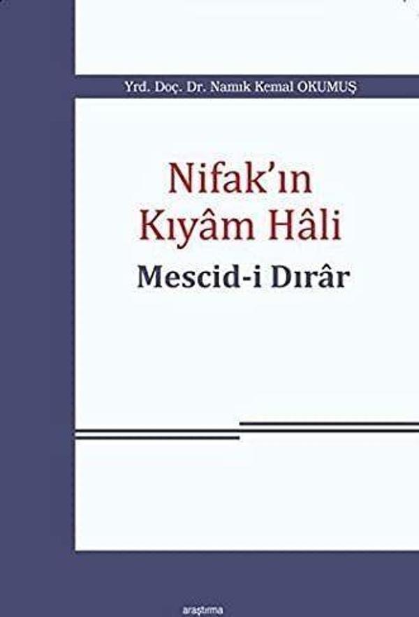 Nifak'ın Kıyam Hali: Mescid-i Dırar - Araştırma Yayıncılık - Image 1