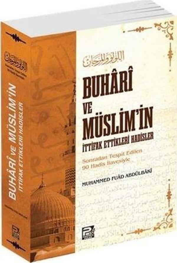 Buhari ve Müslim'in İttifak Ettikleri Hadisler - Karınca Polen - Image 1