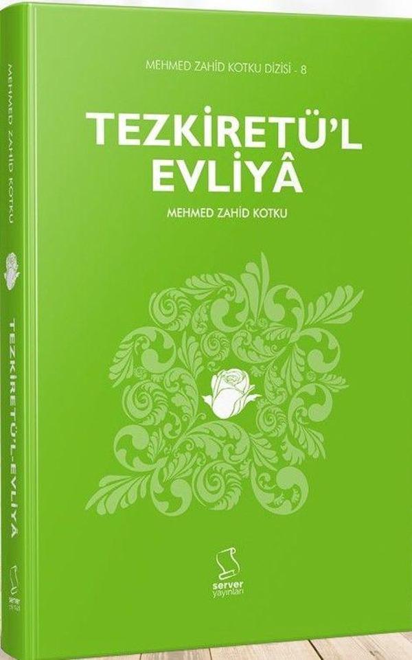 Tezkiretü'l Evliya - Server İletişim - Image 1