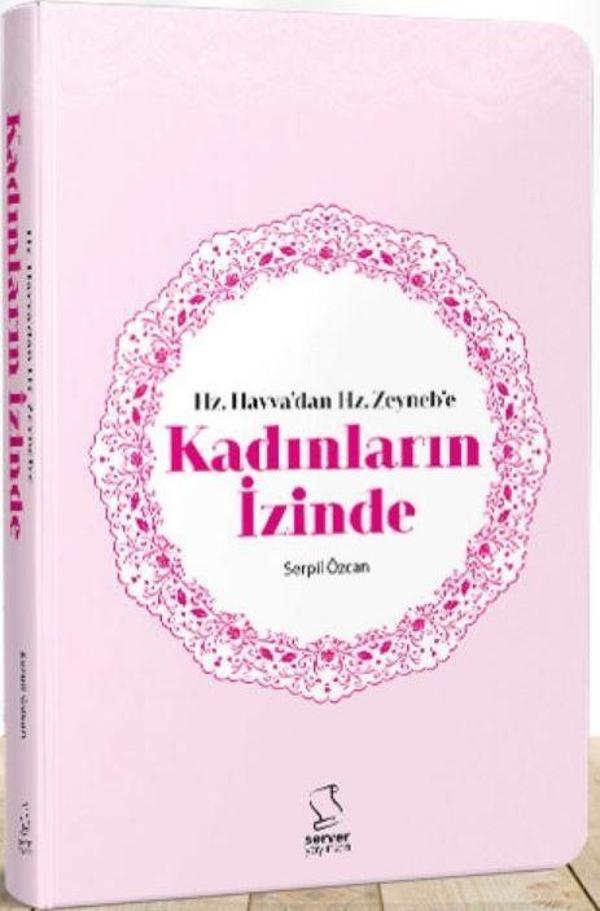 Hz. Havvadan Hz. Zeynebe Kadınların İzinde - Cep Boy - Server İletişim - Image 1