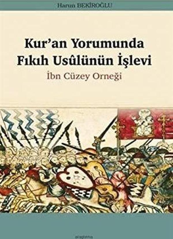 Kur’an Yorumunda Fıkıh Usulünün İşlevi - Araştırma Yayıncılık - Image 1