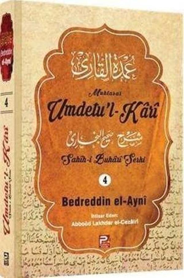 Umdetu'l-Kari (5. Cilt) - Karınca Polen - Image 1