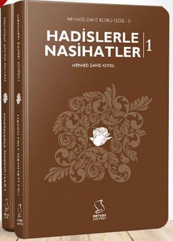 Hadislerle Nasihatler 1-2 Cilt - Server İletişim - Image 1