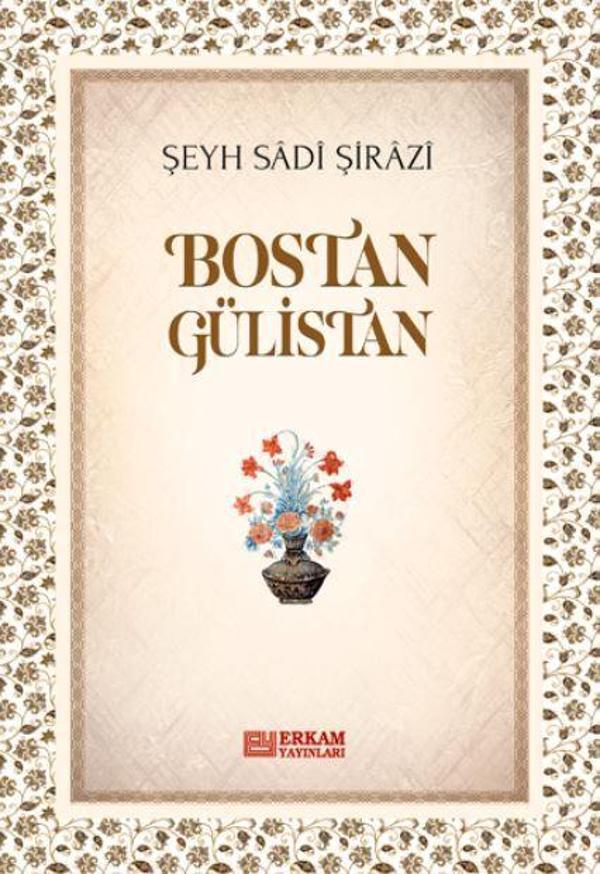 Bostan Gülistan - Erkam Yayınları - Image 1