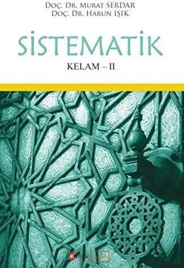 Sistematik Kelam - 2 - Kimlik Yayınları - Image 1