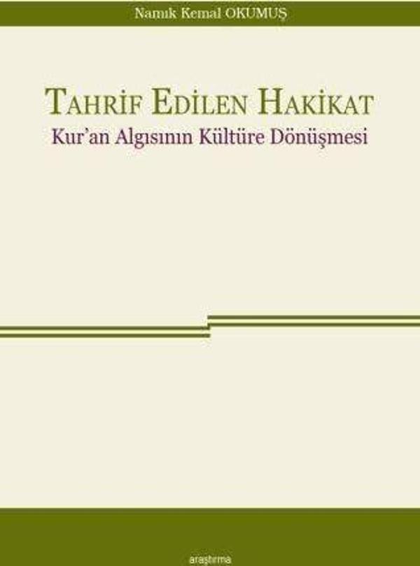 Tahrif Edilen Hakikat - Araştırma Yayıncılık - Image 1