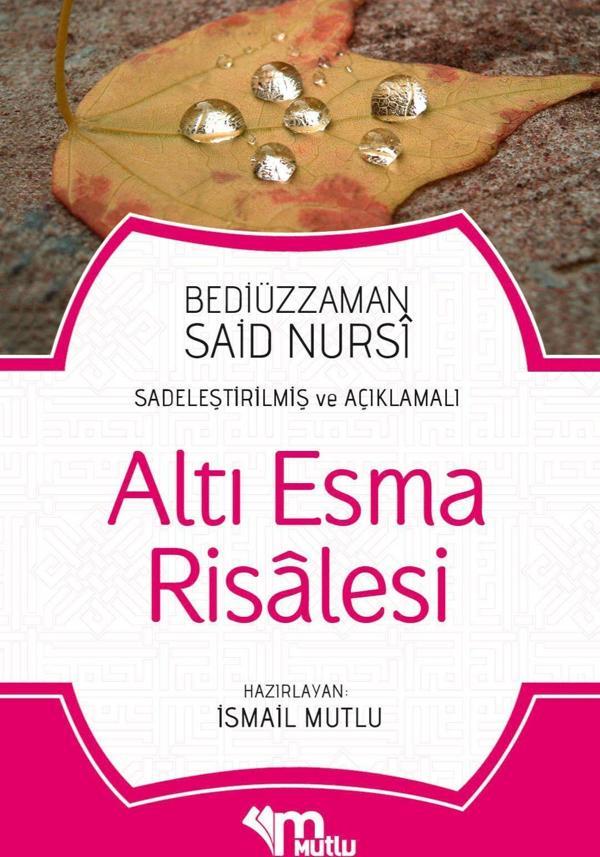Altı Esma Risalesi - Mutlu Yayıncılık - Image 1