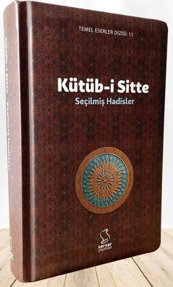 Kütüb-i Sitte (Büyük Boy) - Server İletişim - Image 1