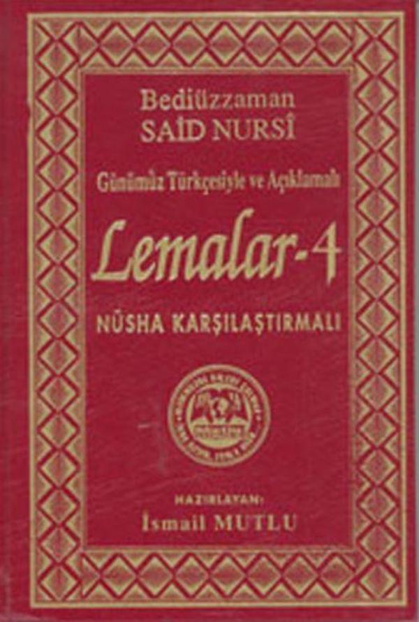 Lemalar 4 - Mutlu Yayıncılık - Image 1