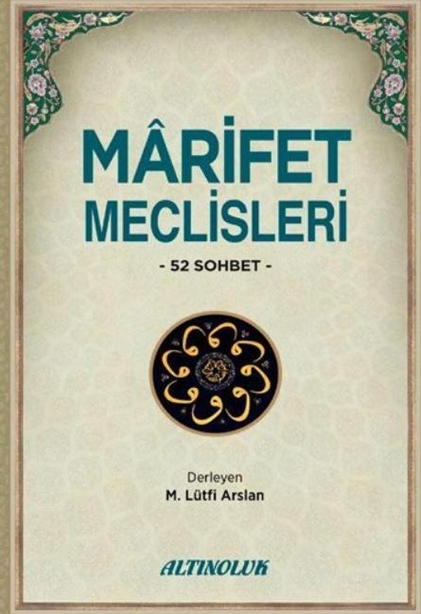 Marifet Meclisleri - Erkam Yayınları - Image 1