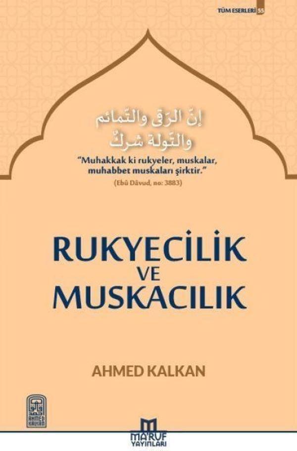 Rukyecilik ve Muskacılık - Maruf Yayınevi - Image 1
