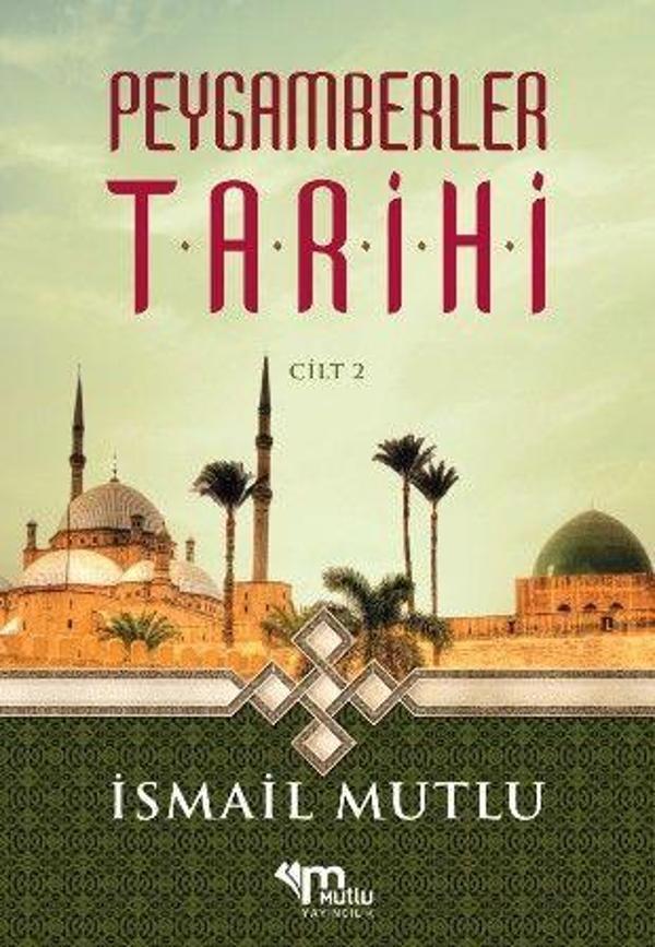 Peygamberler Tarihi 2 - Mutlu Yayıncılık - Image 1