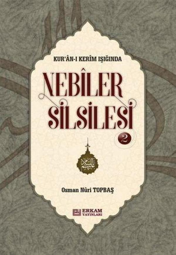 Nebiler Silsilesi - 2 - Erkam Yayınları - Image 1
