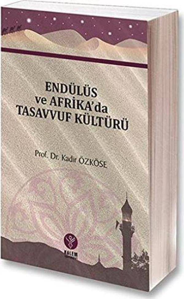 Endülüs ve Afrika'da Tasavvuf Kültürü - Kalem Yayınevi - Image 1