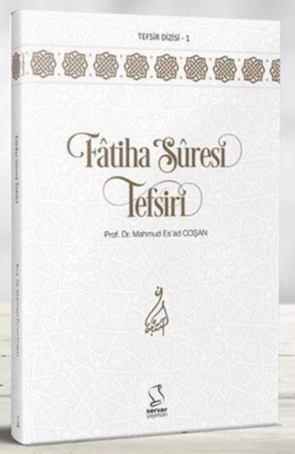 Fatiha Suresi Tefsiri - Server İletişim - Image 1