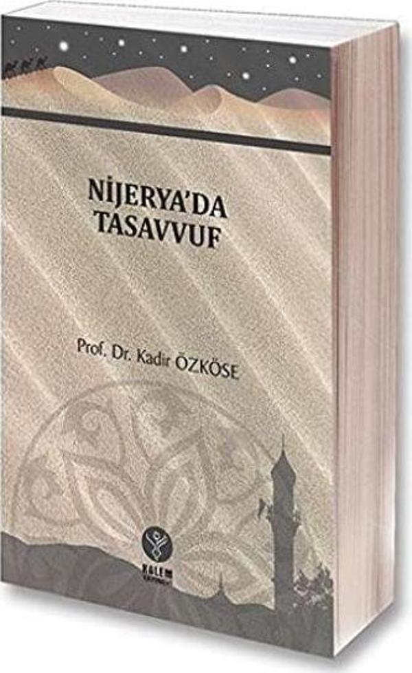 Nijarya'da Tasavvuf - Kalem Yayınevi - Image 1