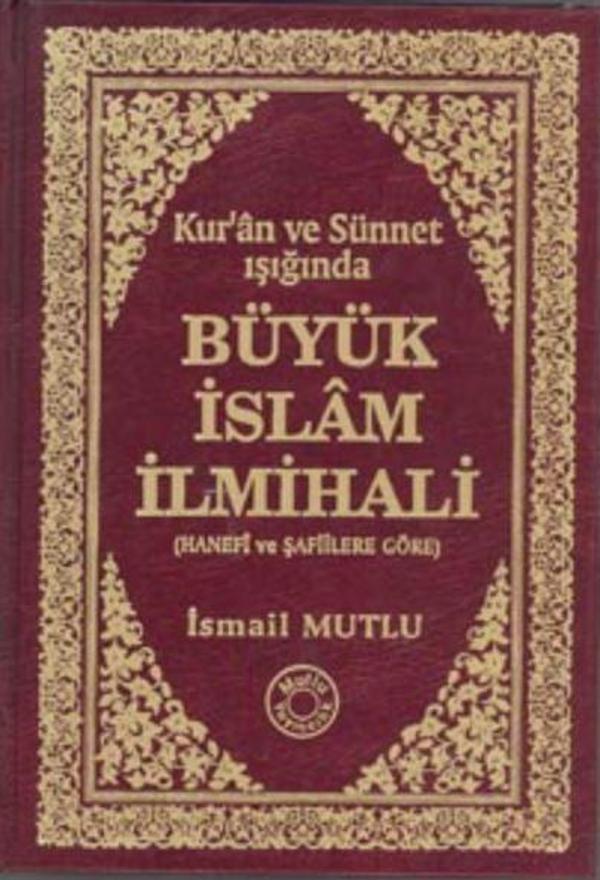 Büyük İslam İlmihali - Mutlu Yayıncılık - Image 1